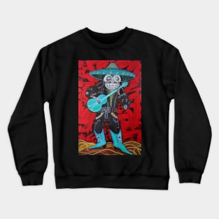 Spirit Of The Mariachi Crewneck Sweatshirt